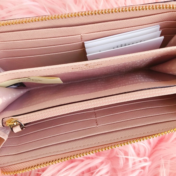 Kate Spade Flamingo Wallet - Picture 3 of 6